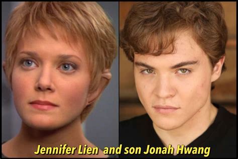 jennifer lien's son jonah hwang.